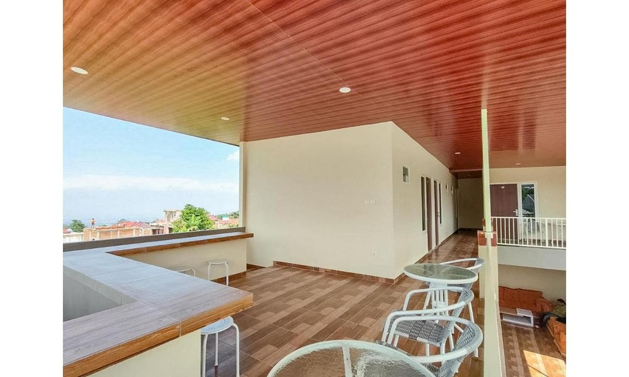 Hotel Reddoorz Near Bns Batu Tlekung Esterno foto